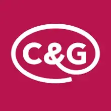 Logo Claire & George Stiftung